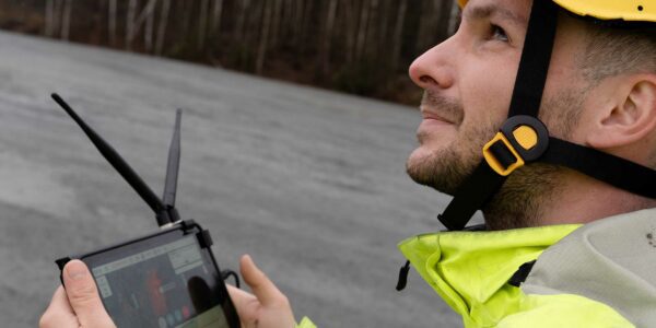 Drone and RPAS services offered